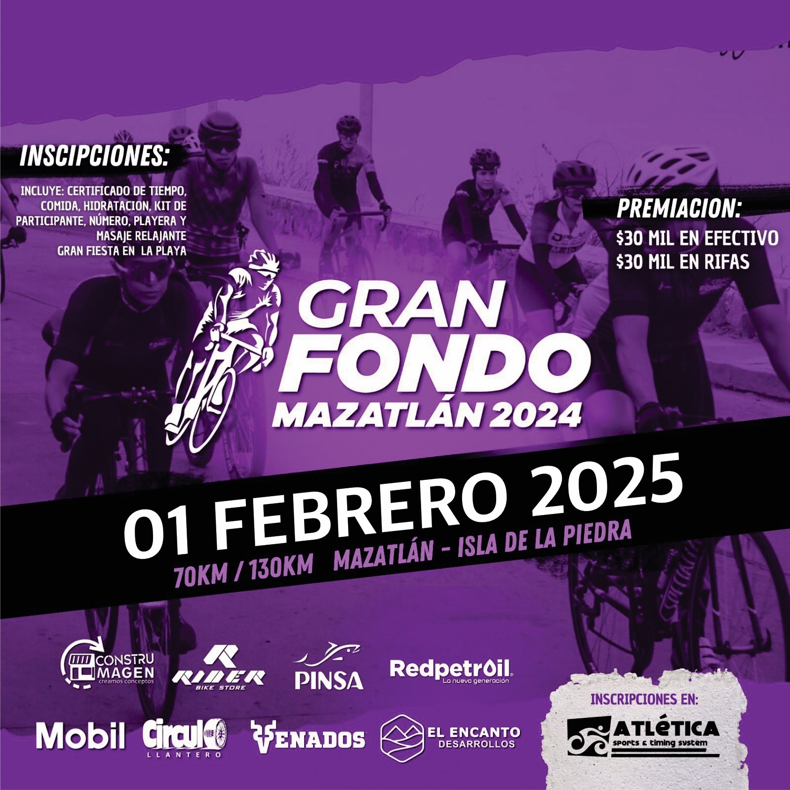 GRAN FONDO